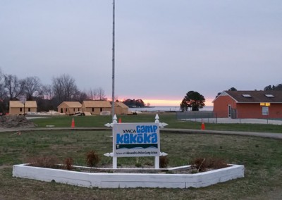 YMCA Camp Kekoka