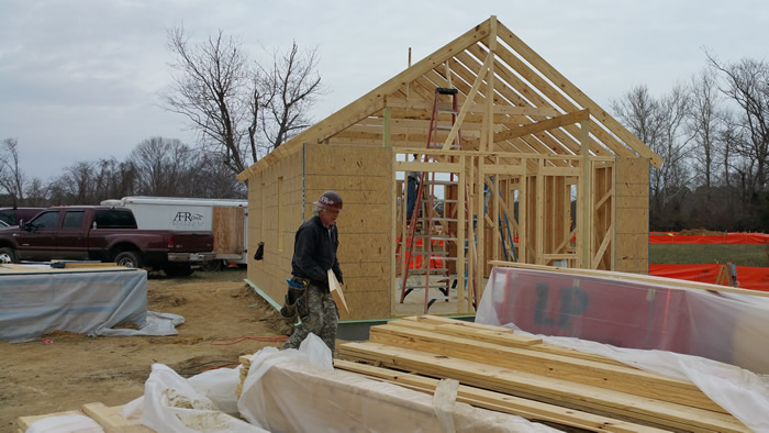 YMCA Camp Kekoka Construction Project