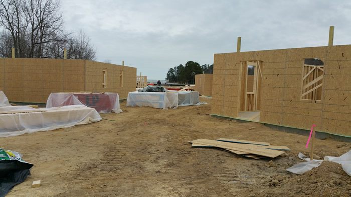 YMCA Camp Kekoka Construction Project