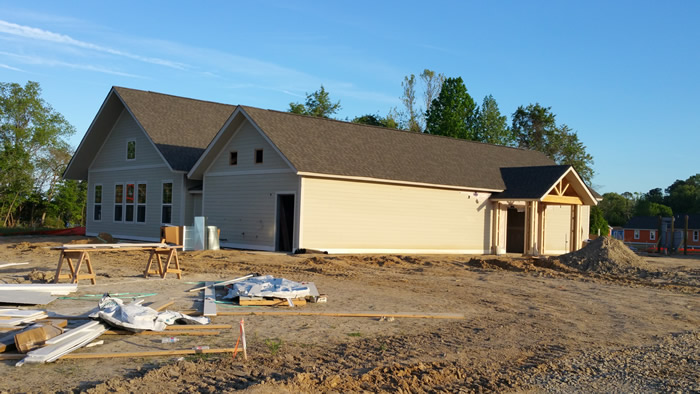 YMCA Camp Kekoka Construction Project