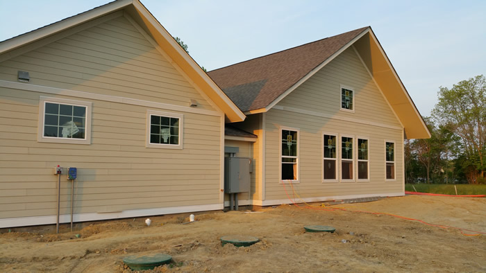 YMCA Camp Kekoka Construction Project