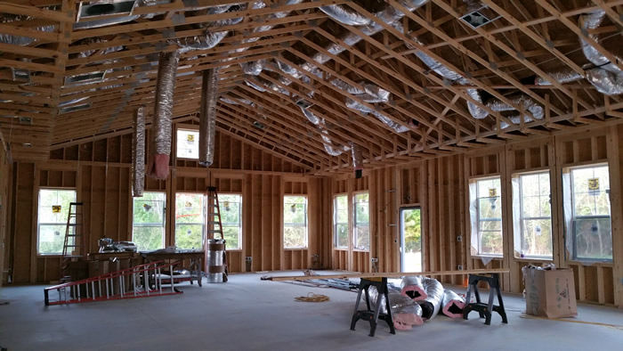 YMCA Camp Kekoka Construction Project