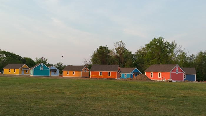 YMCA Camp Kekoka Construction Project